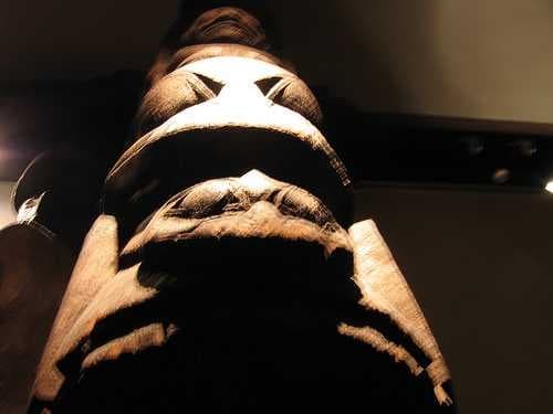 Sample of Totem pole