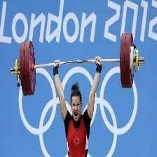 Sample of Weightlifting