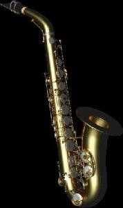 Sample of Saxophone