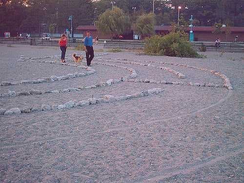 Sample of Maze