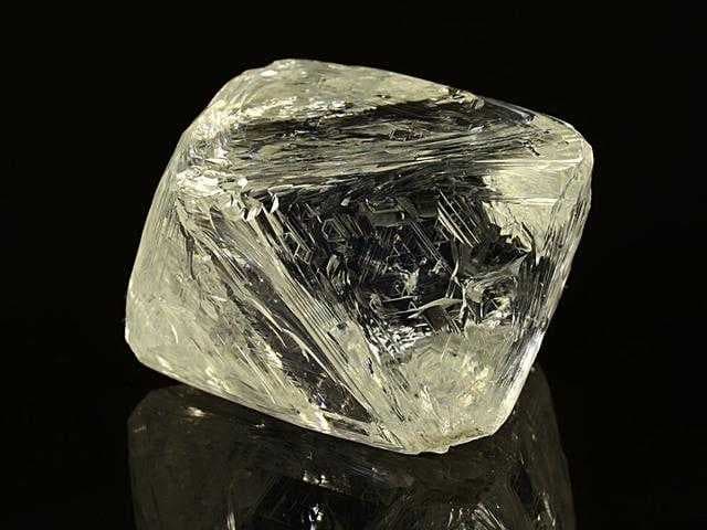 Sample of Diamond