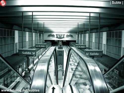 Sample of Trainstation