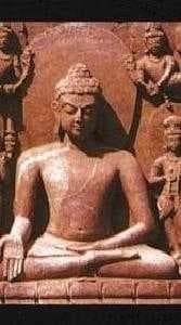 Sample of Buddha