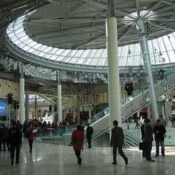 Mall image dataset preview