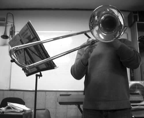 Sample of Trombone
