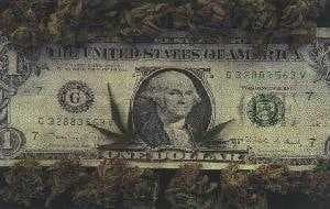Sample of Dollar bill