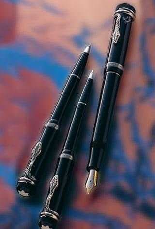 Sample of Fountain pen