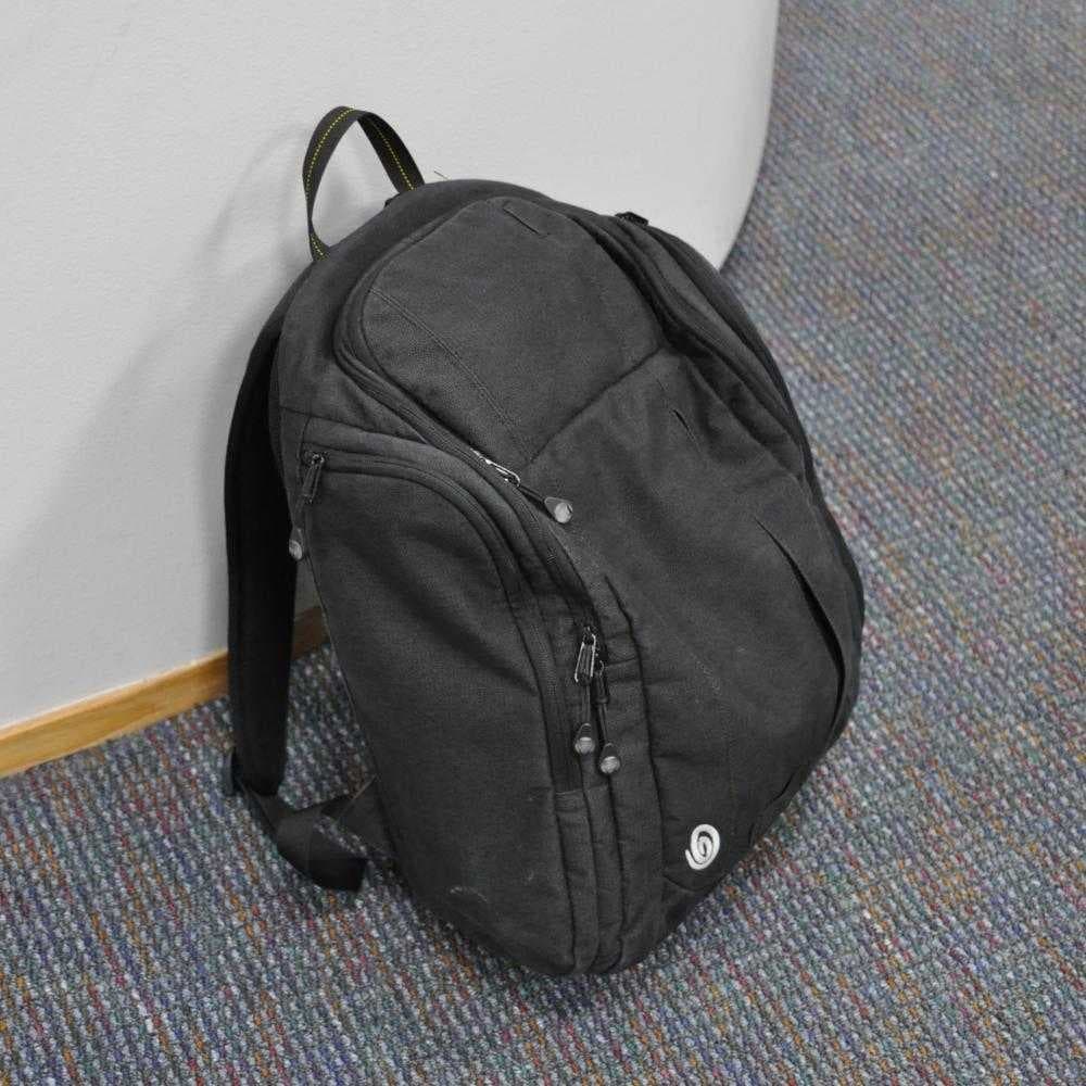 Sample of Back pack