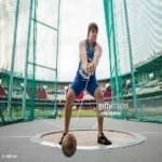 Sample 5 – Hammer throw