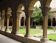 Sample 3 – Cloister