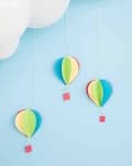 Sample 5 – Hot air balloon