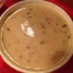 Sample 3 – Clam chowder