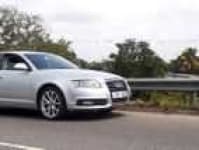 Sample 15 – A6 car