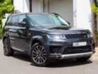 Sample 18 – Range rover sport car