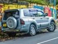 Sample 20 – Montero car