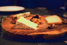 Sample 2 – Cheese plate