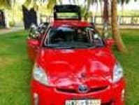 Sample 24 – Prius car