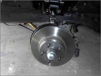 Sample 1 – Disk brake