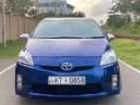 Sample 4 – Prius car
