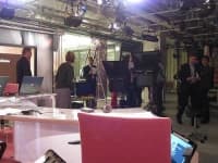 Sample 6 – Tv studio