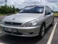 Sample 4 – Rio car