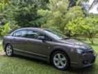 Sample 10 – Civic car