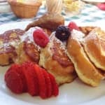 Sample 1 – French toast