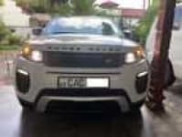 Sample 5 – Range rover evoque car
