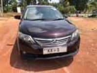 Sample of Allion car