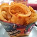 Sample 4 – Onion rings
