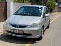 Sample 6 – City car