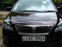 Sample 3 – Premio car