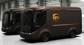 Sample 6 – Delivery truck