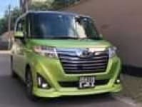 Sample 8 – Roomy car