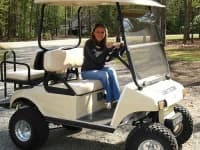 Sample 4 – Golfcart