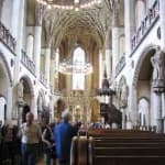Sample 6 – Church inside