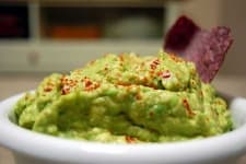 Sample 1 – Guacamole
