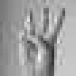 Sample 1 – Hand sign w