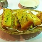 Sample 4 – Garlic bread