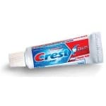 Sample 4 – Toothpaste