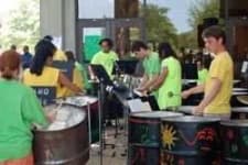 Sample 6 – Steel drum
