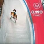 Sample 4 – Luge