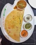 Sample 6 – Dosa