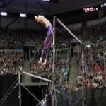 Sample 4 – Uneven bars