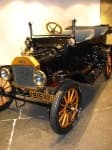 Sample 17 – Model t car
