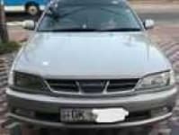 Sample 11 – Carina car