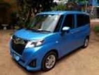 Sample 3 – Roomy car