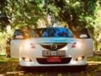 Sample 5 – Axela car