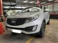 Sample 11 – Sportage car