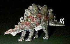 Sample 1 – Stegosaurus